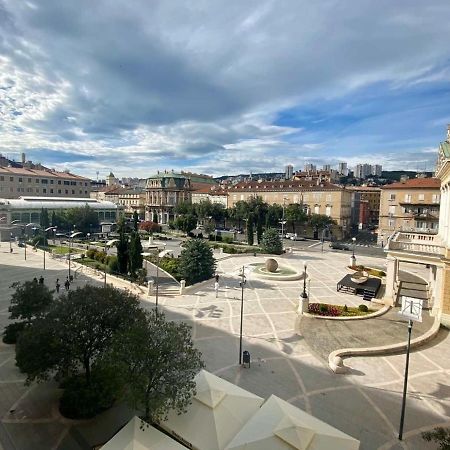 Mario City Center Rooms Rijeka Exterior photo