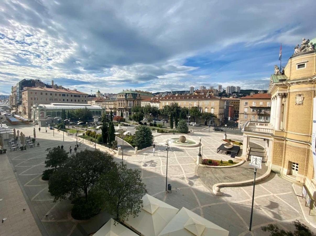 Mario City Center Rooms Rijeka Exterior photo